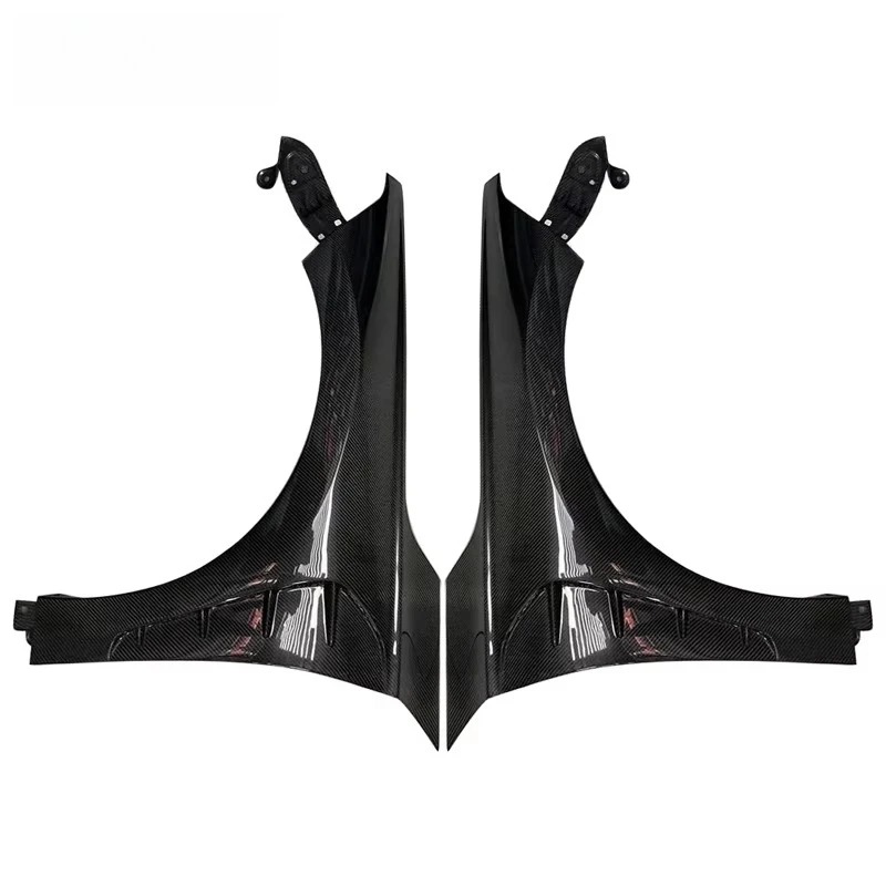 High Quality for  11th Gen Front Vented Fenders Carbon Fiber Auto Parts